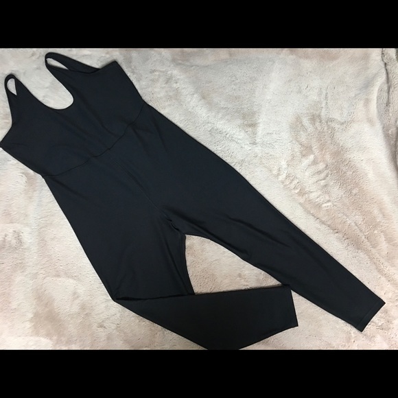 PowerSoft Performance Bodysuit - Black - Picture 1 of 5